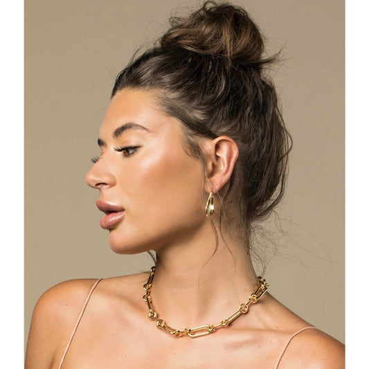 Lacey Chain Necklace — Soul Flow Apparel
