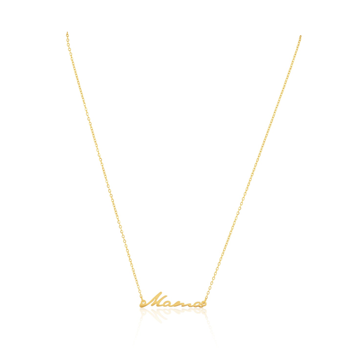 Mama Necklace — Soul Flow Apparel
