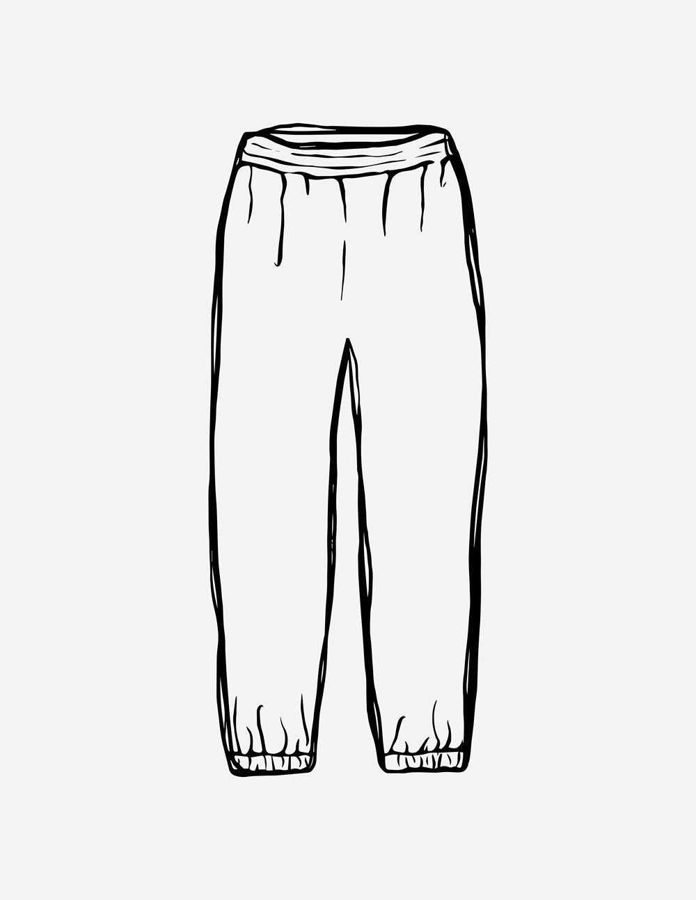 Mystery Sweatpant – Christian Sweatpant