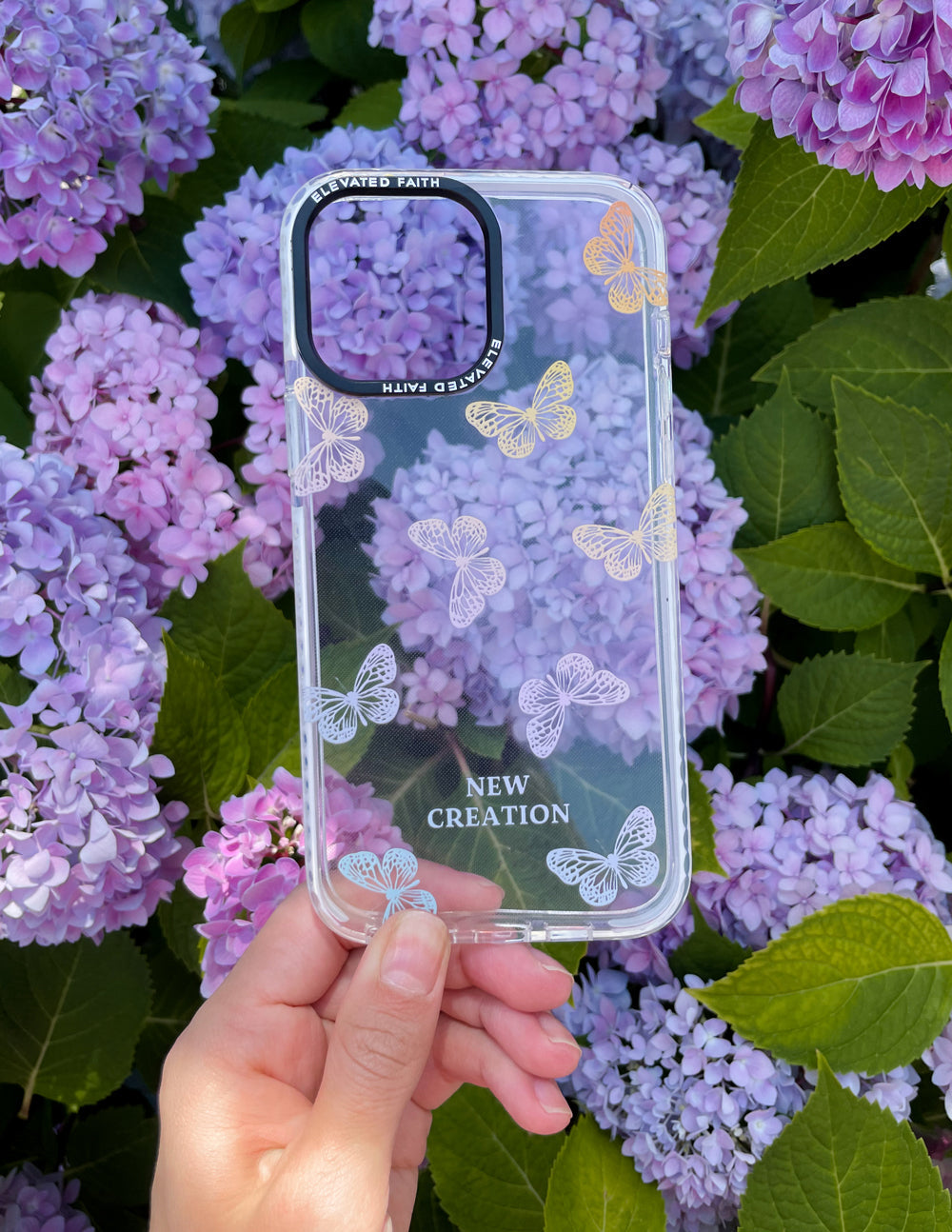 New Creation Phone Case – Christian Phone Case
