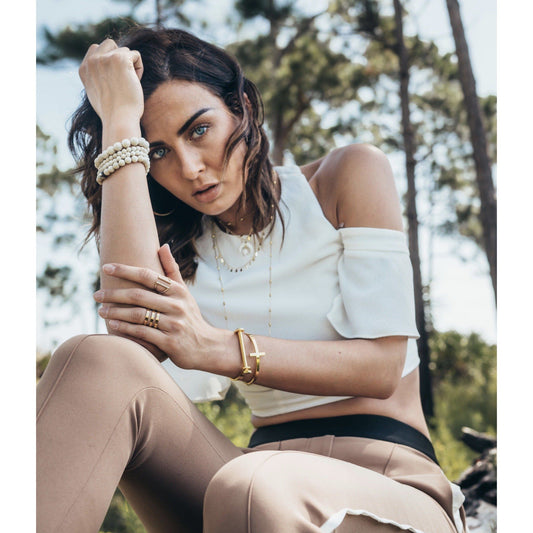 Petra Cuff — Soul Flow Apparel