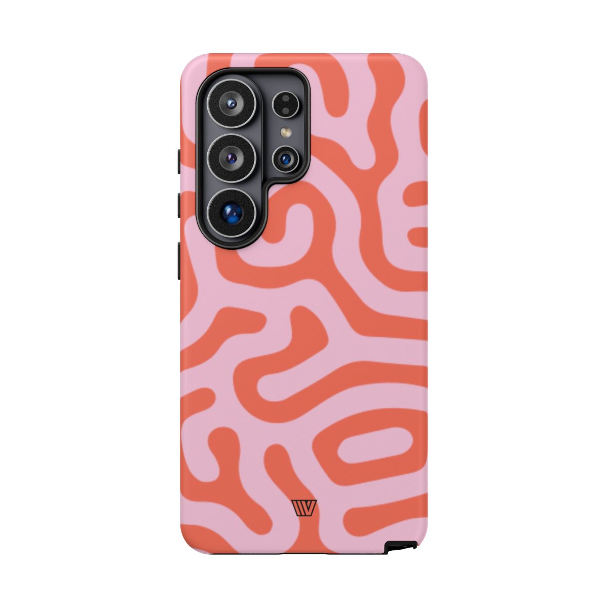 CORAL ORGANIC LINES | Tough Phone Case