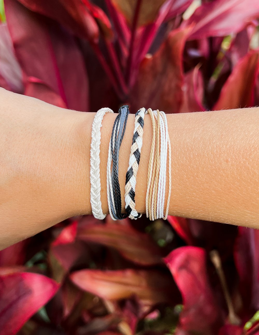 Mystery String Bracelet – Christian String Bracelet