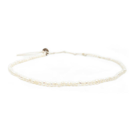 Self Love 4mm Healing Necklace — Soul Flow Apparel