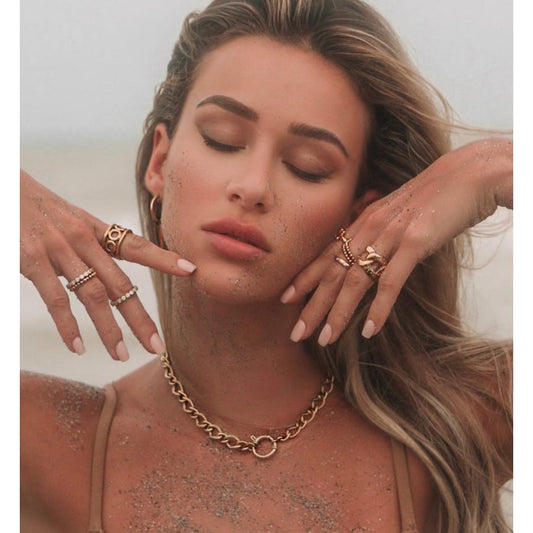 Sienna Links Chain — Soul Flow Apparel