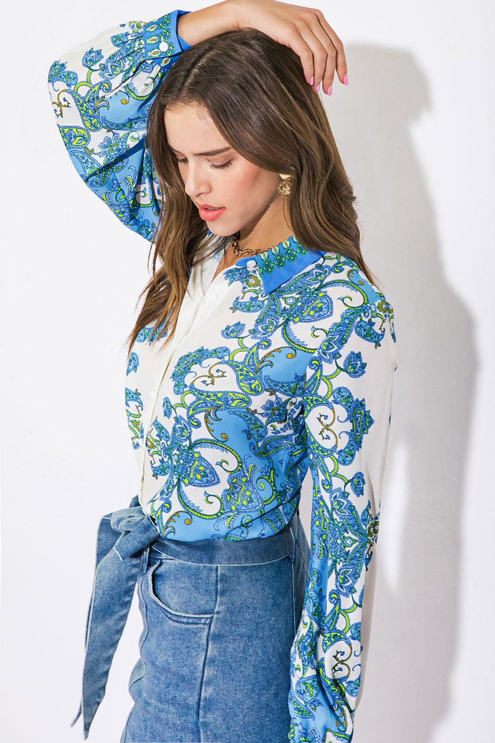 Can't Live Without You Top — Soul Flow Apparel
