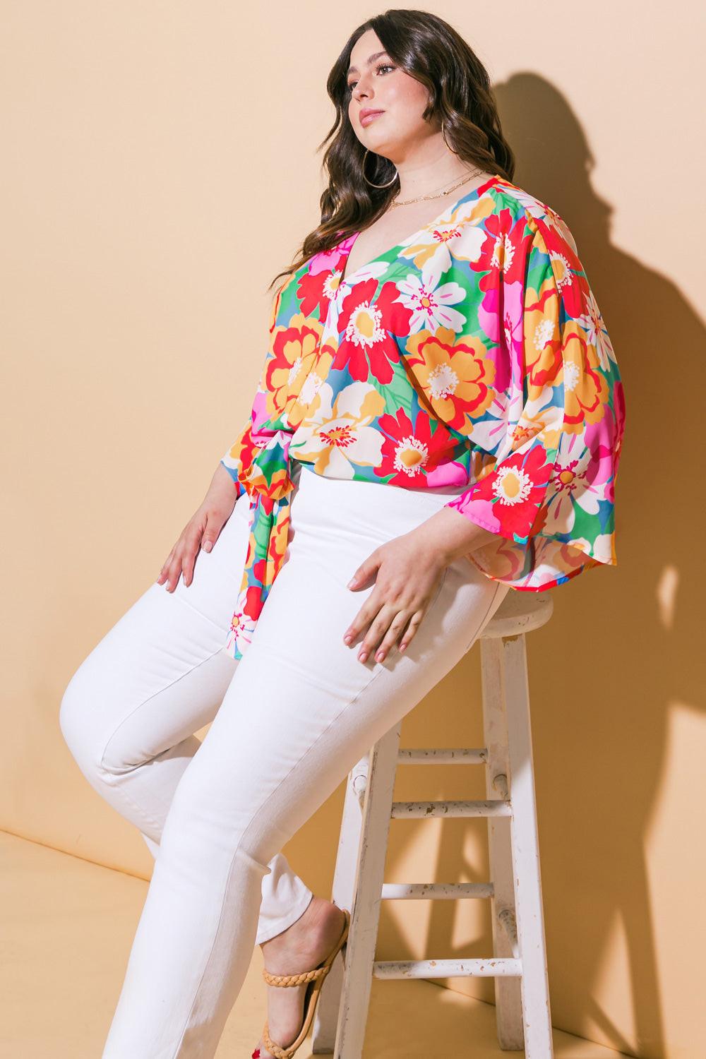 Absolutely Essential Woven Top — Soul Flow Apparel