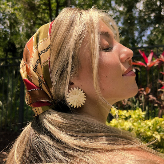 Sol Statement Earring — Soul Flow Apparel