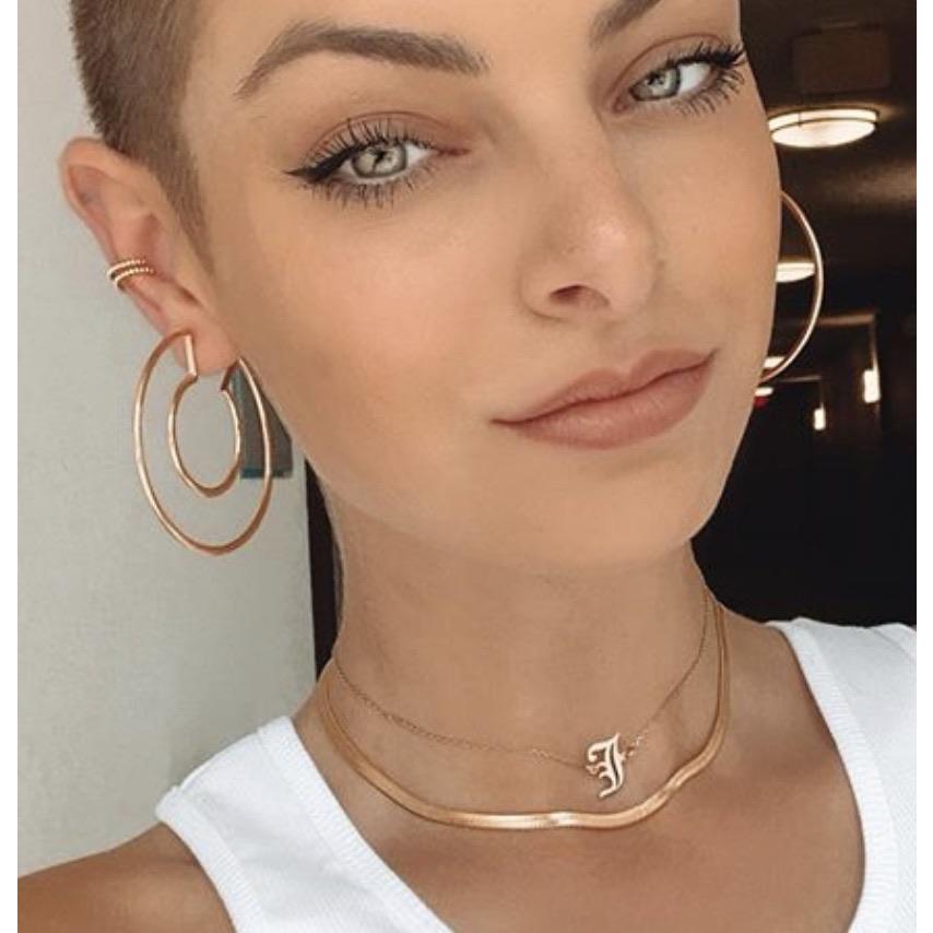 Sparkle Pave Ear Cuff — Soul Flow Apparel