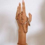 Twist Cuff — Soul Flow Apparel