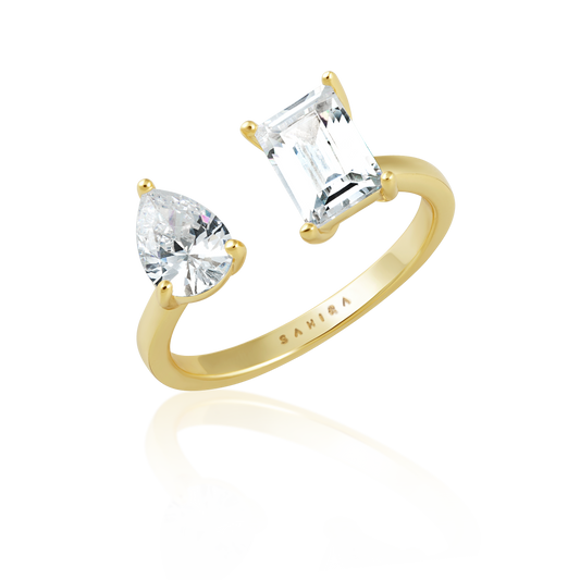 Toi Et Moi Ring — Soul Flow Apparel