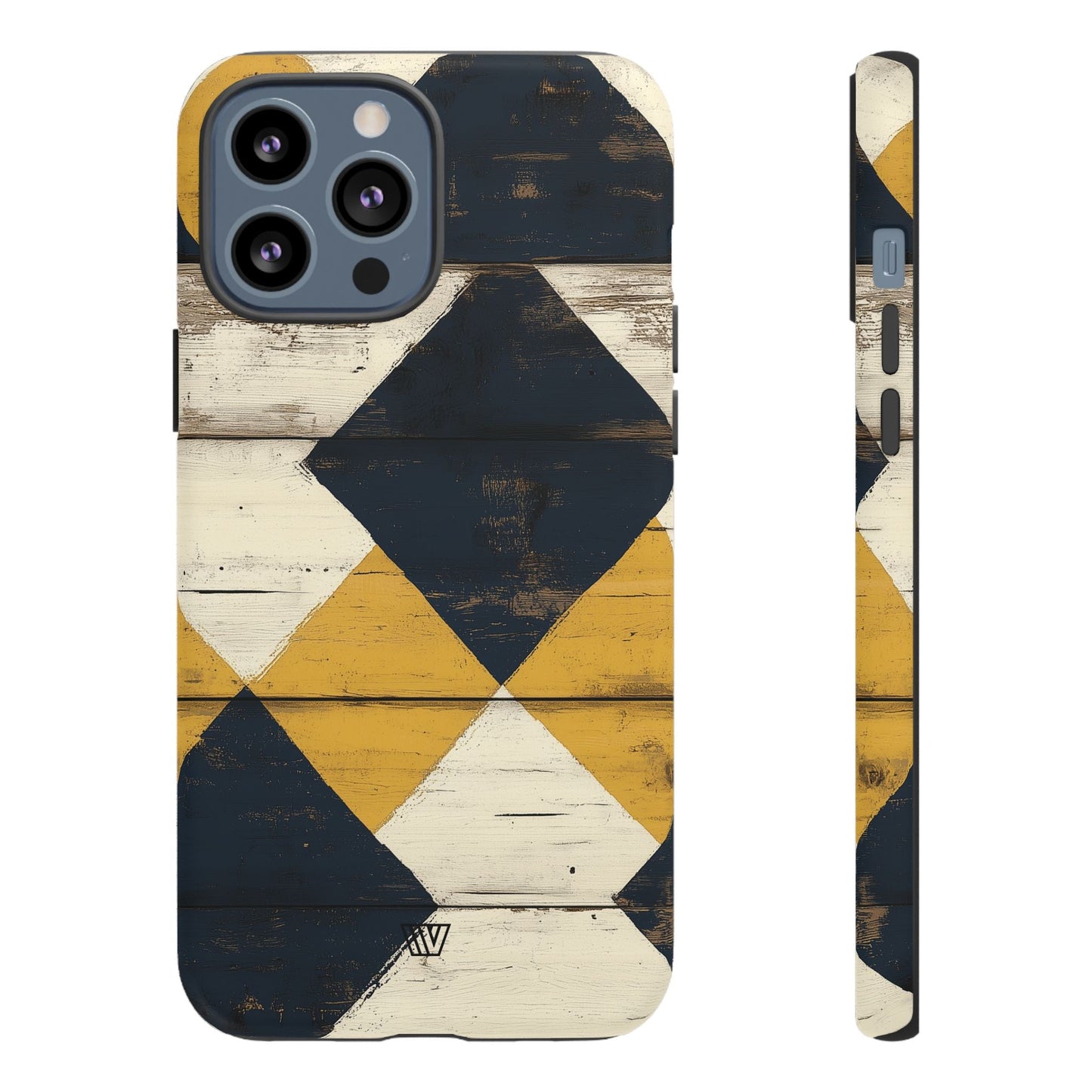 Farmhouse Wood | Tough Phone Case, view 2048 — Soul Flow Apparel