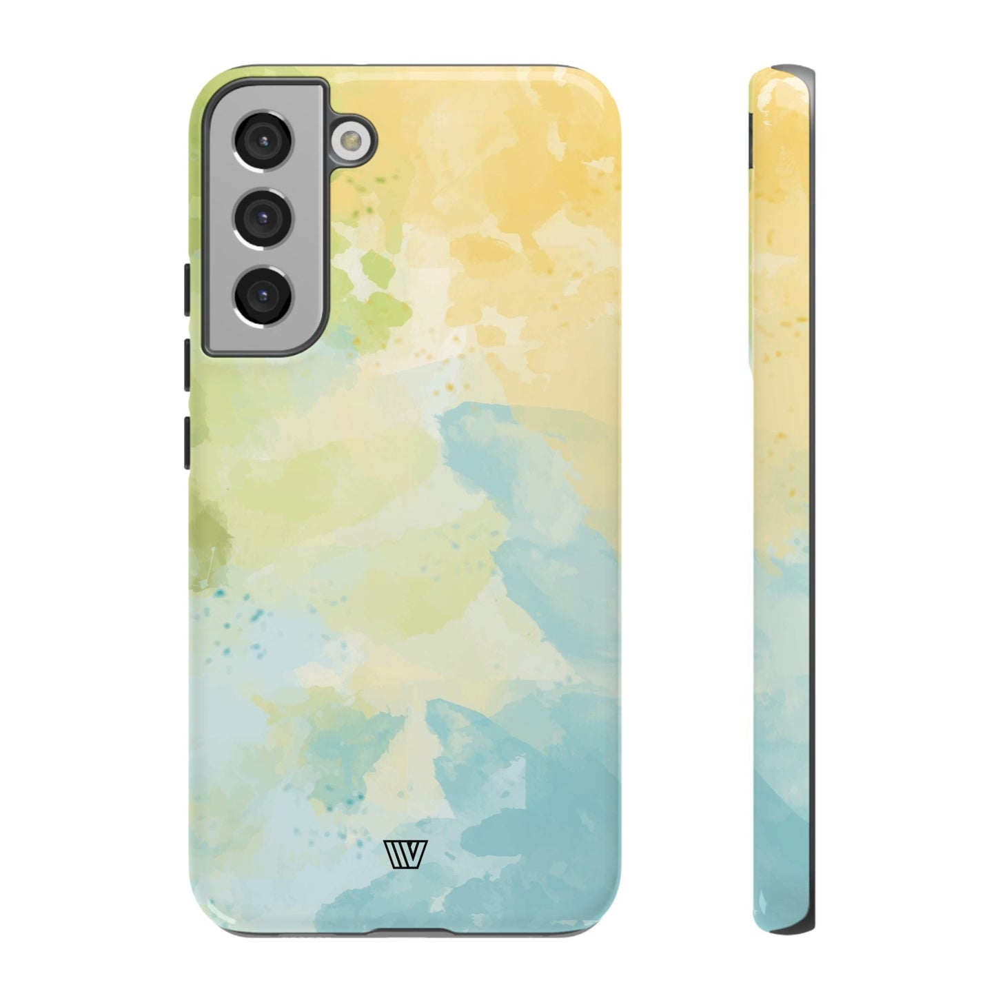 Dreamy Splashes | Tough Phone Case, view 2048 — Soul Flow Apparel