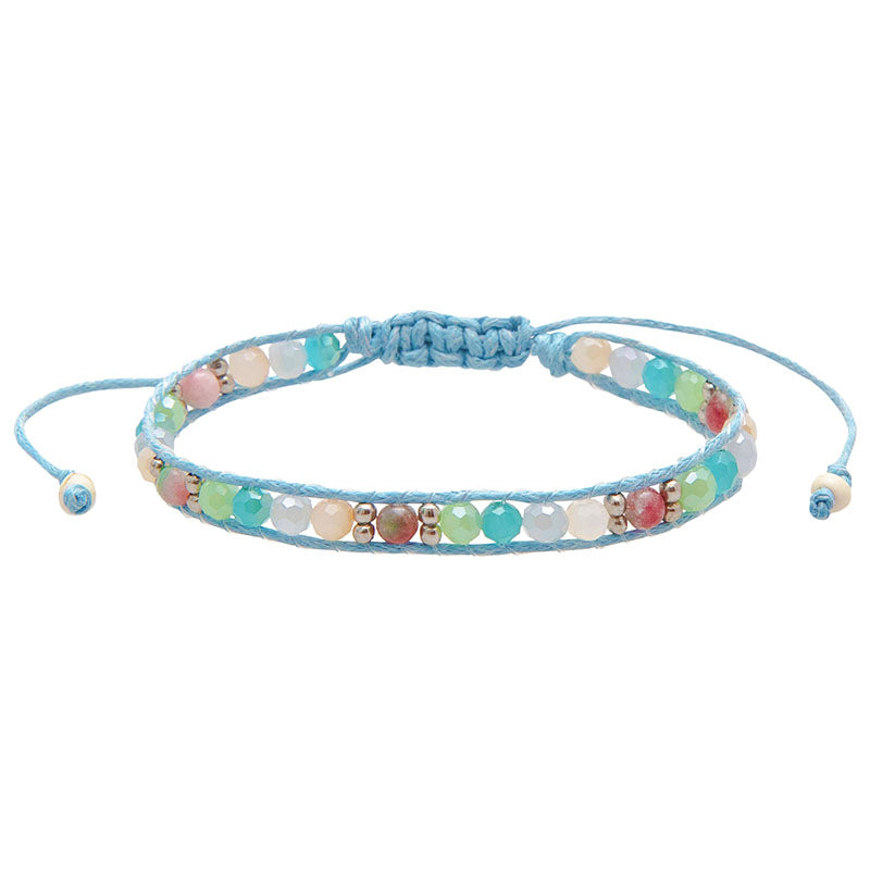 Lost Paradise Bracelet, view 1 — Soul Flow Apparel
