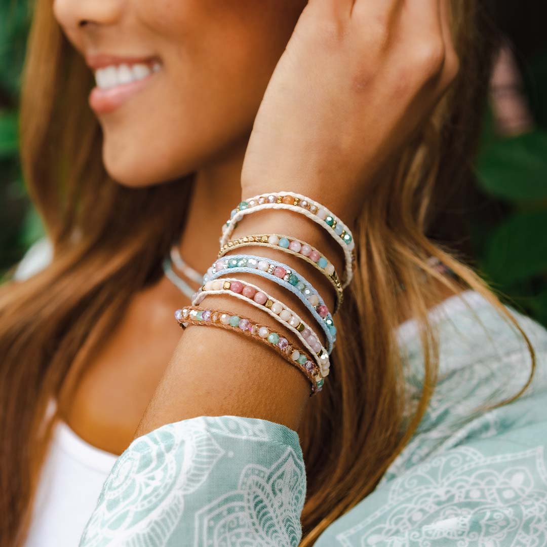 Lost Paradise Bracelet — Soul Flow Apparel