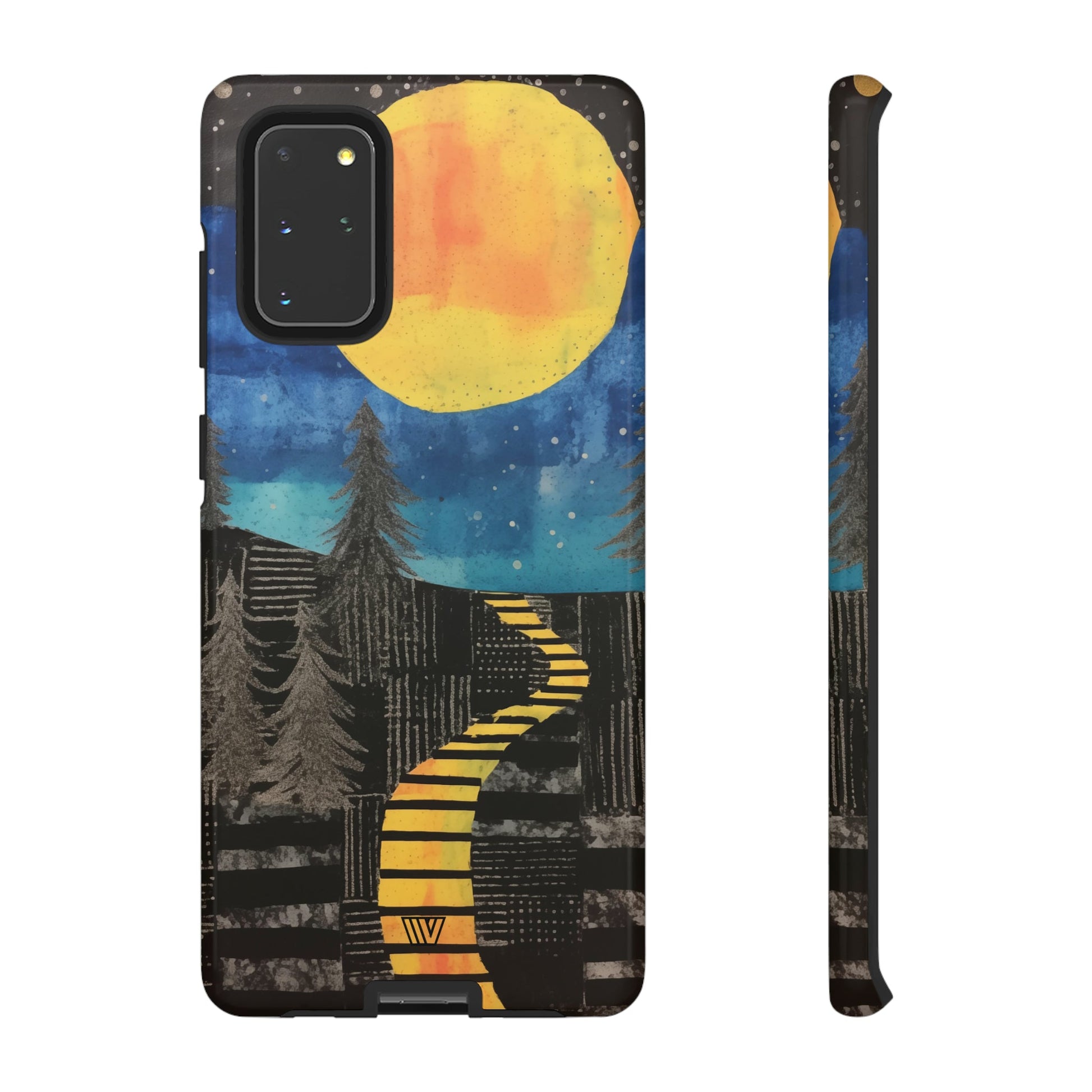 Poetry Book | Tough Phone Case, view 2048 — Soul Flow Apparel