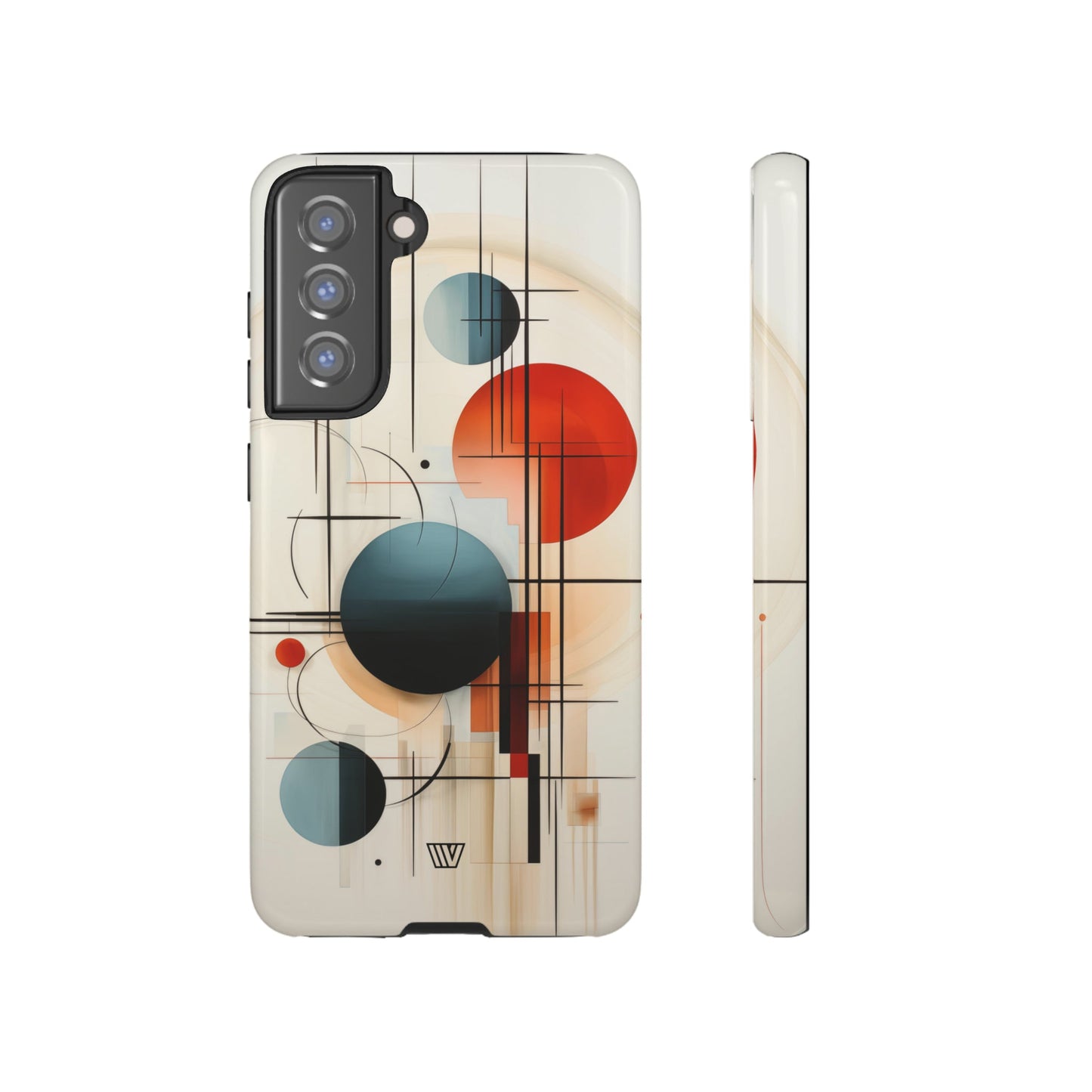 Desert Orbs | Tough Phone Case, view 2048 — Soul Flow Apparel