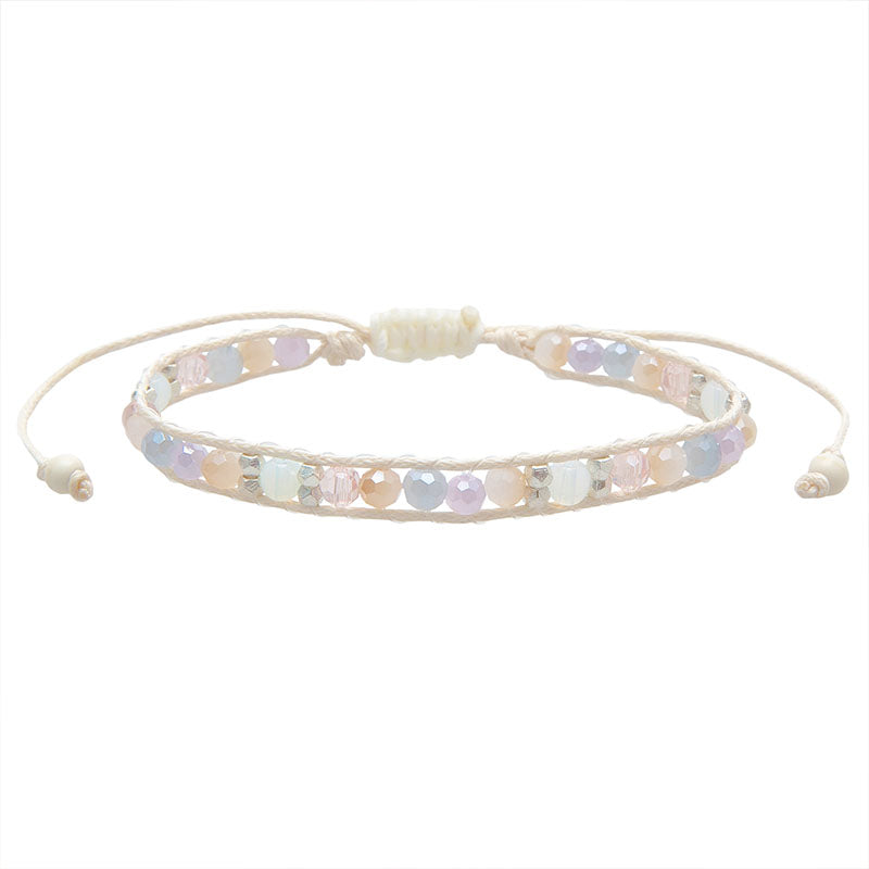 Celestial Bodies Bracelet, view 1 — Soul Flow Apparel