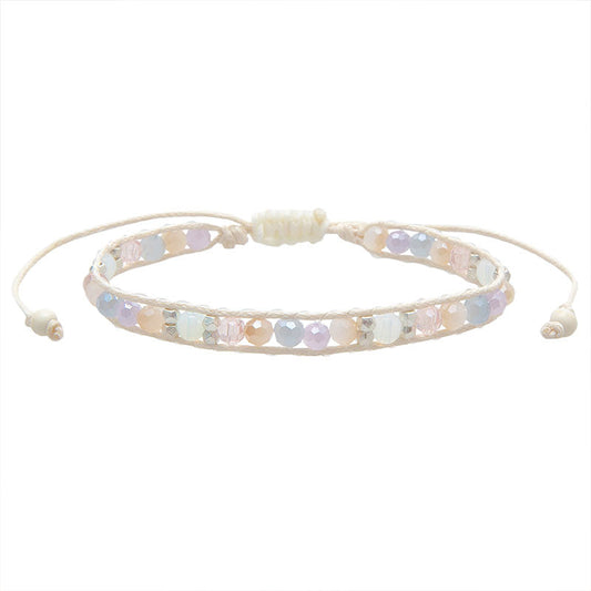 Celestial Bodies Bracelet, view 1 — Soul Flow Apparel