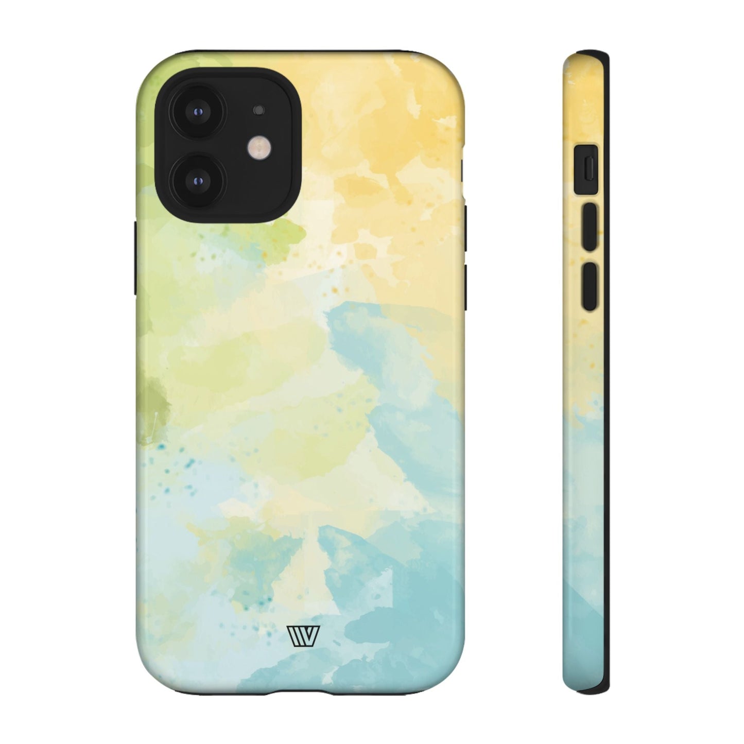 Dreamy Splashes | Tough Phone Case, view 2048 — Soul Flow Apparel