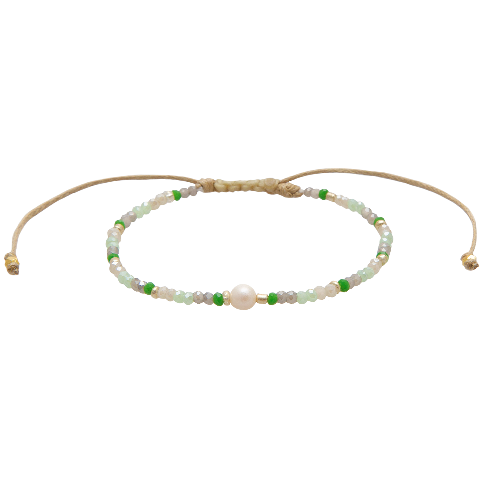 Kauai Goddess Bracelet, view 1 — Soul Flow Apparel