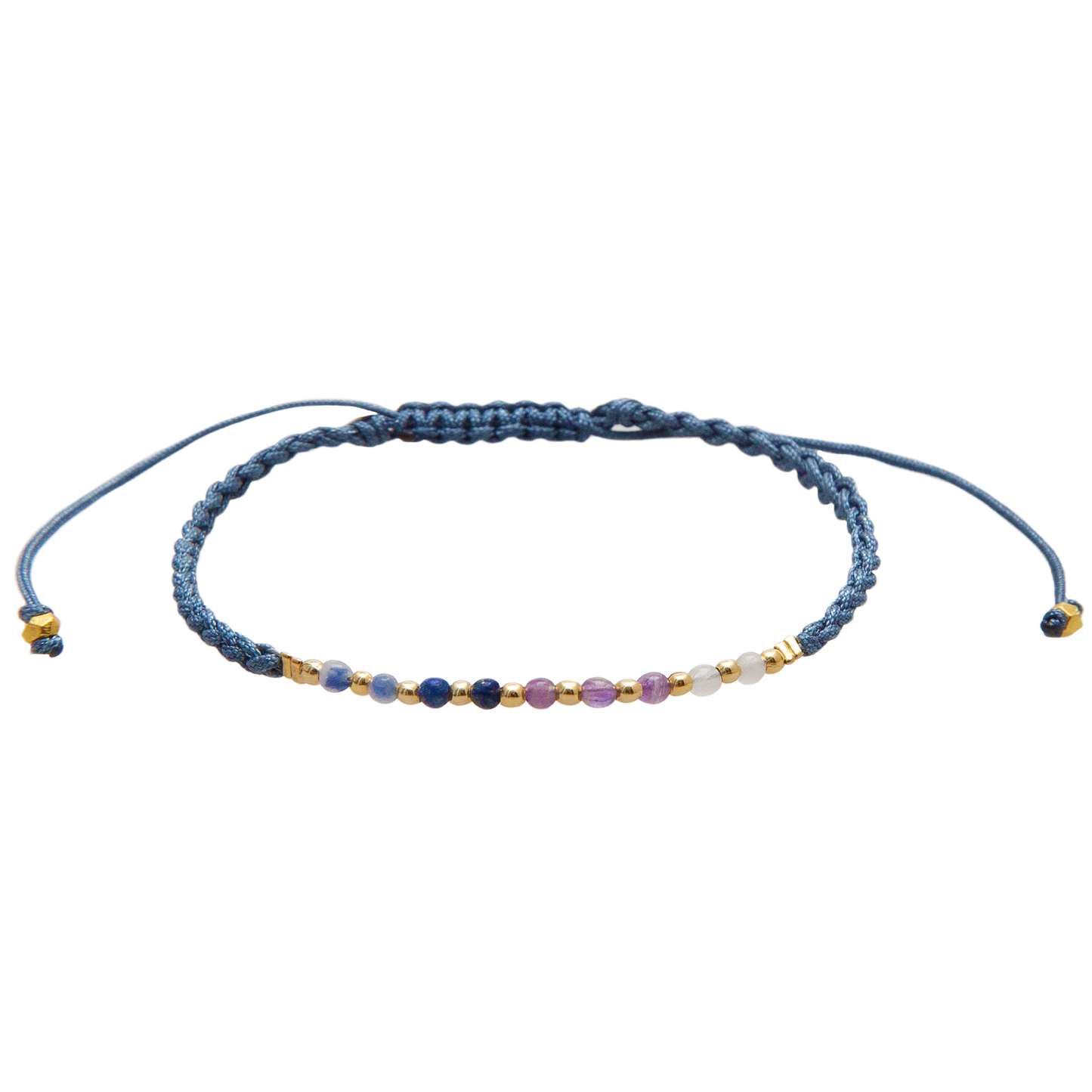 Shanti Namaste Bracelet, view 1 — Soul Flow Apparel