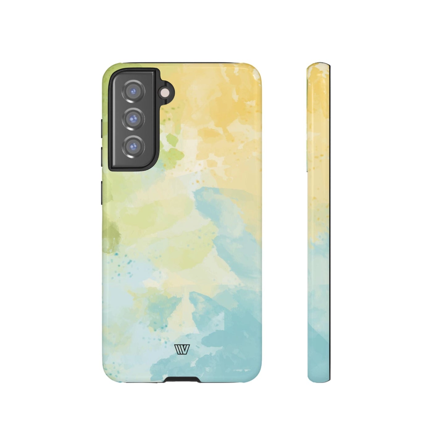 Dreamy Splashes | Tough Phone Case, view 2048 — Soul Flow Apparel