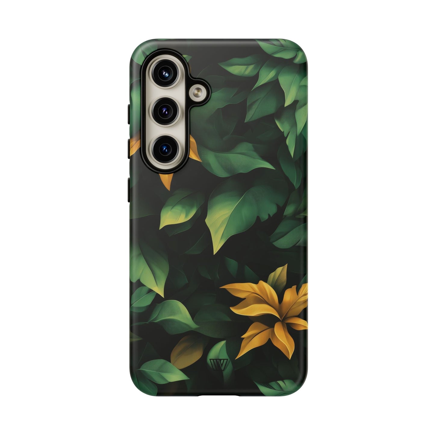 Luxe Leaf | Tough Phone Case, view 2048 — Soul Flow Apparel