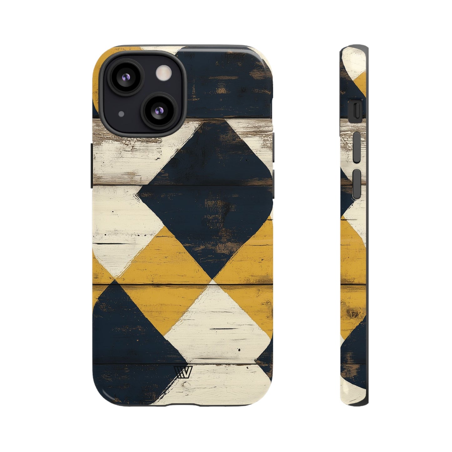 Farmhouse Wood | Tough Phone Case, view 2048 — Soul Flow Apparel