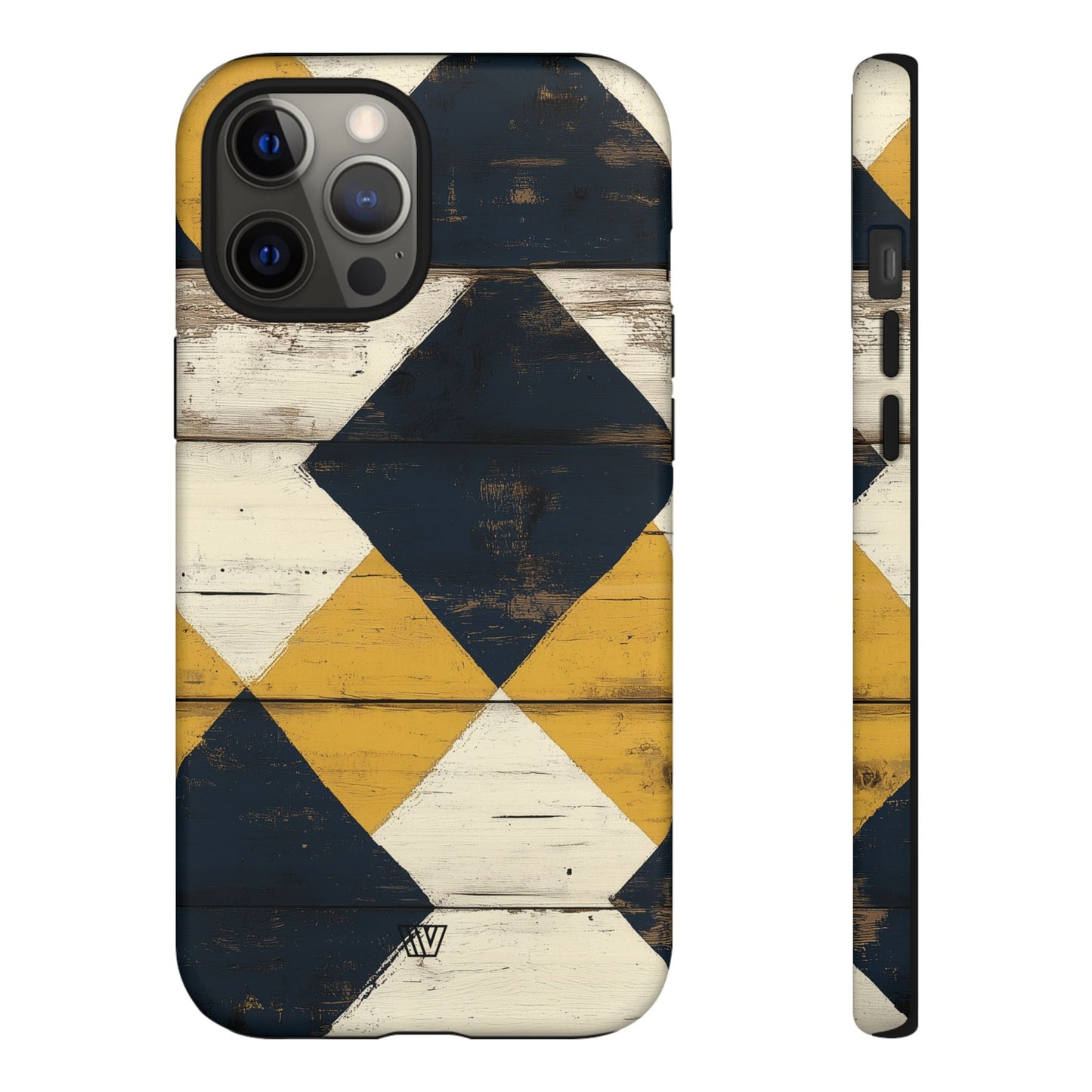 Farmhouse Wood | Tough Phone Case, view 2048 — Soul Flow Apparel