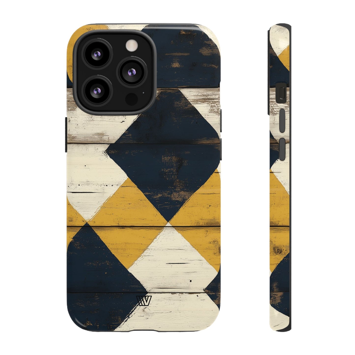 Farmhouse Wood | Tough Phone Case, view 2048 — Soul Flow Apparel