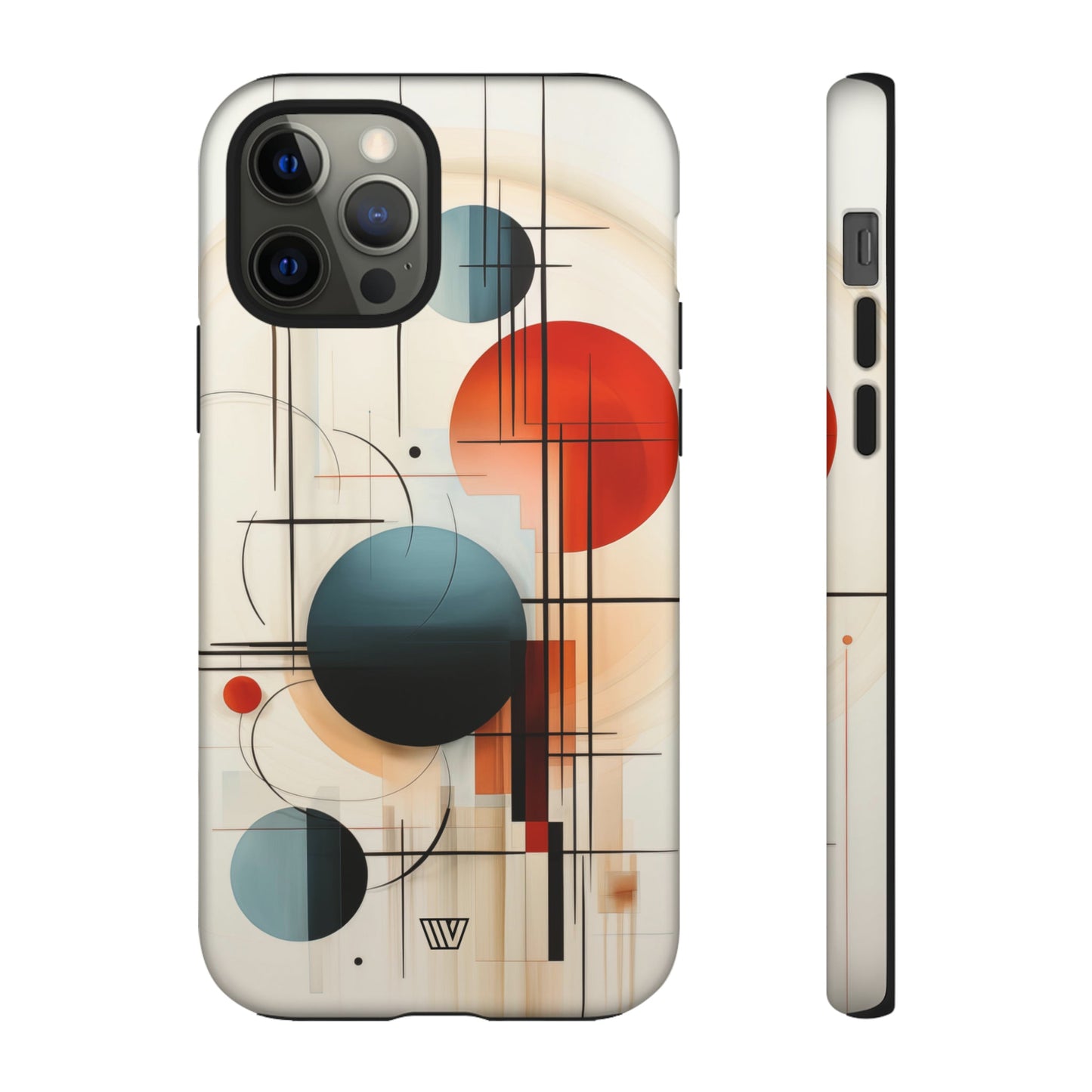 Desert Orbs | Tough Phone Case, view 2048 — Soul Flow Apparel