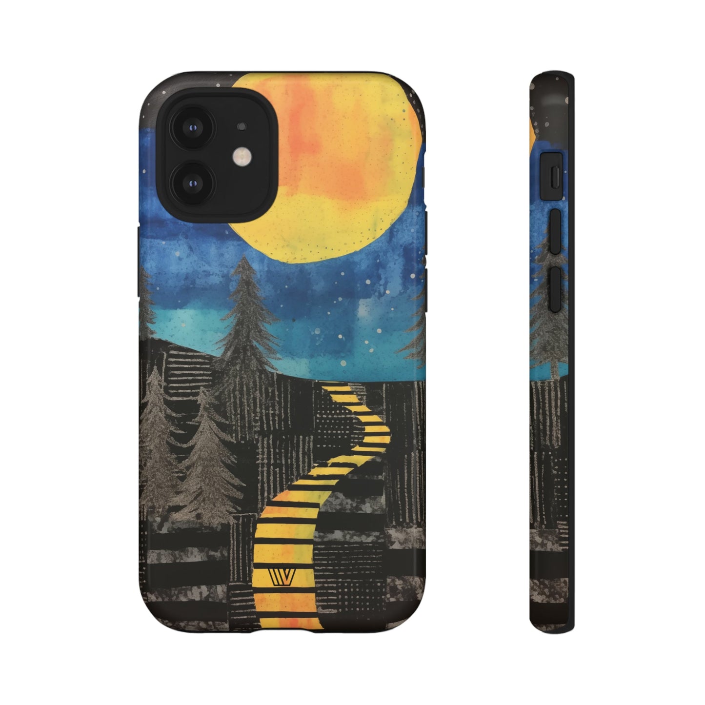 Poetry Book | Tough Phone Case, view 2048 — Soul Flow Apparel