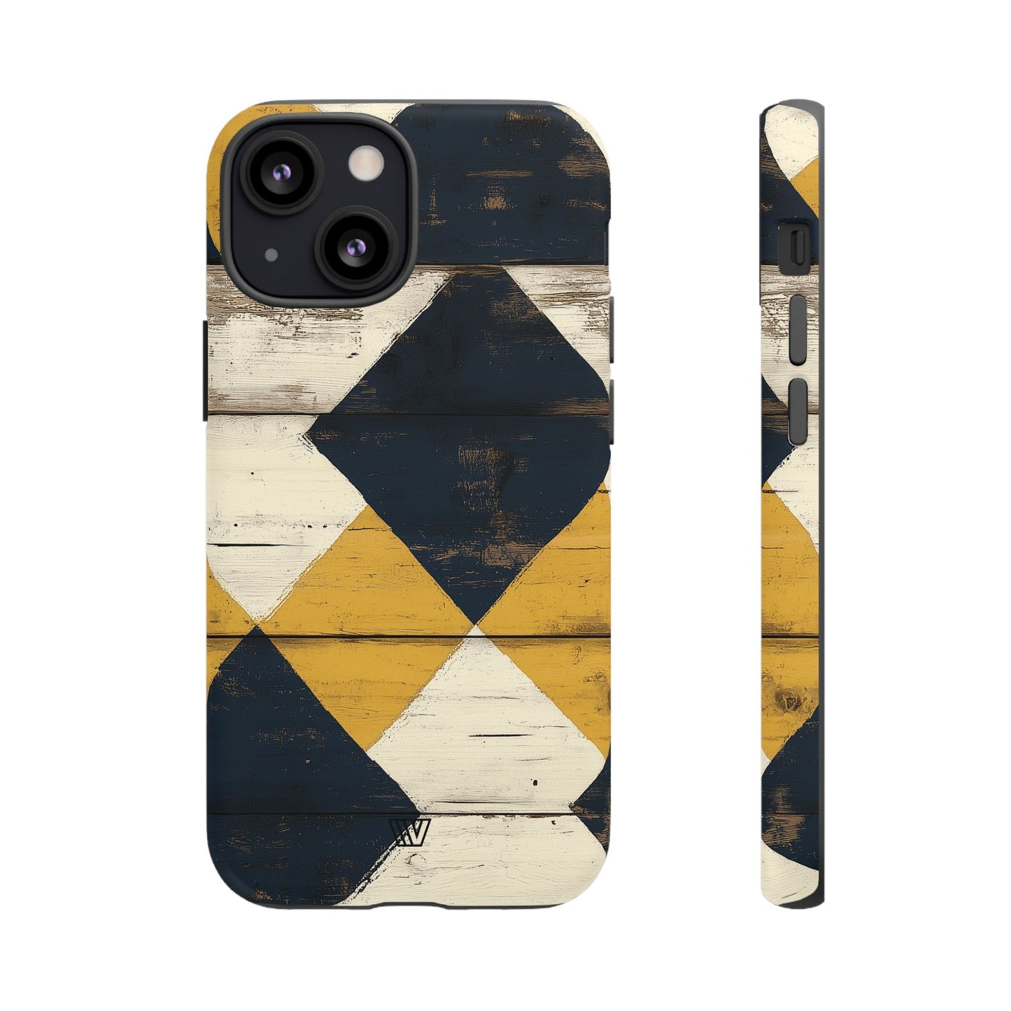 Farmhouse Wood | Tough Phone Case, view 2048 — Soul Flow Apparel