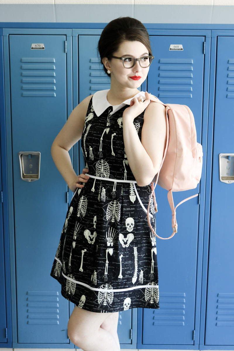 Glow Anatomically Correct Collared Dress in lowres — Soul Flow Apparel