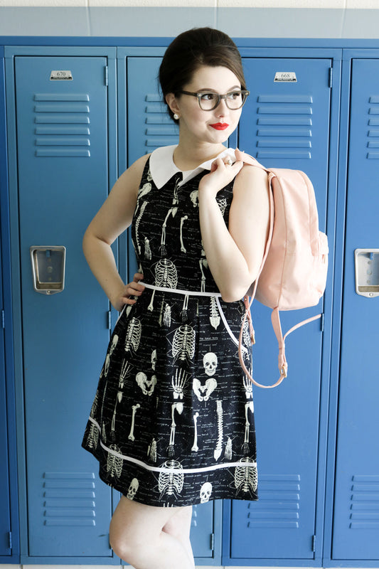Glow Anatomically Correct Collared Dress in lowres — Soul Flow Apparel