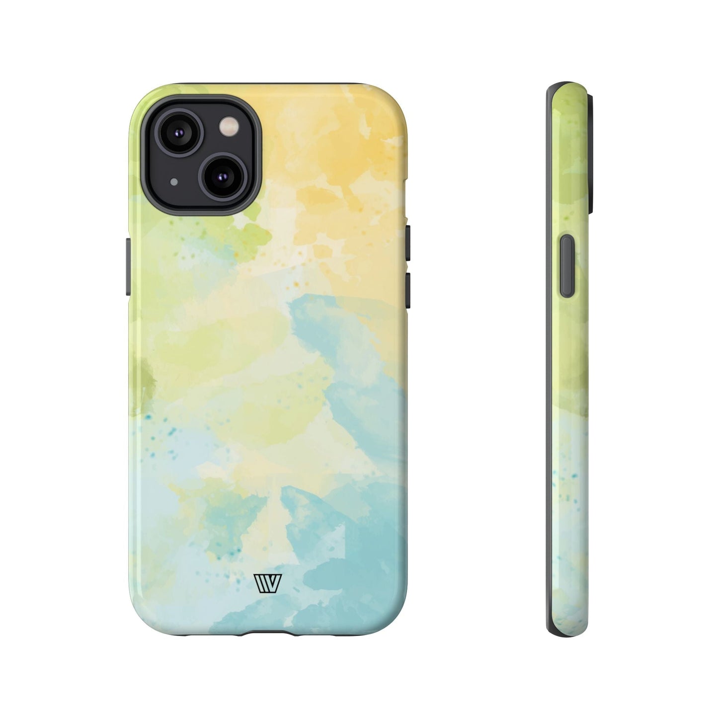 Dreamy Splashes | Tough Phone Case, view 2048 — Soul Flow Apparel
