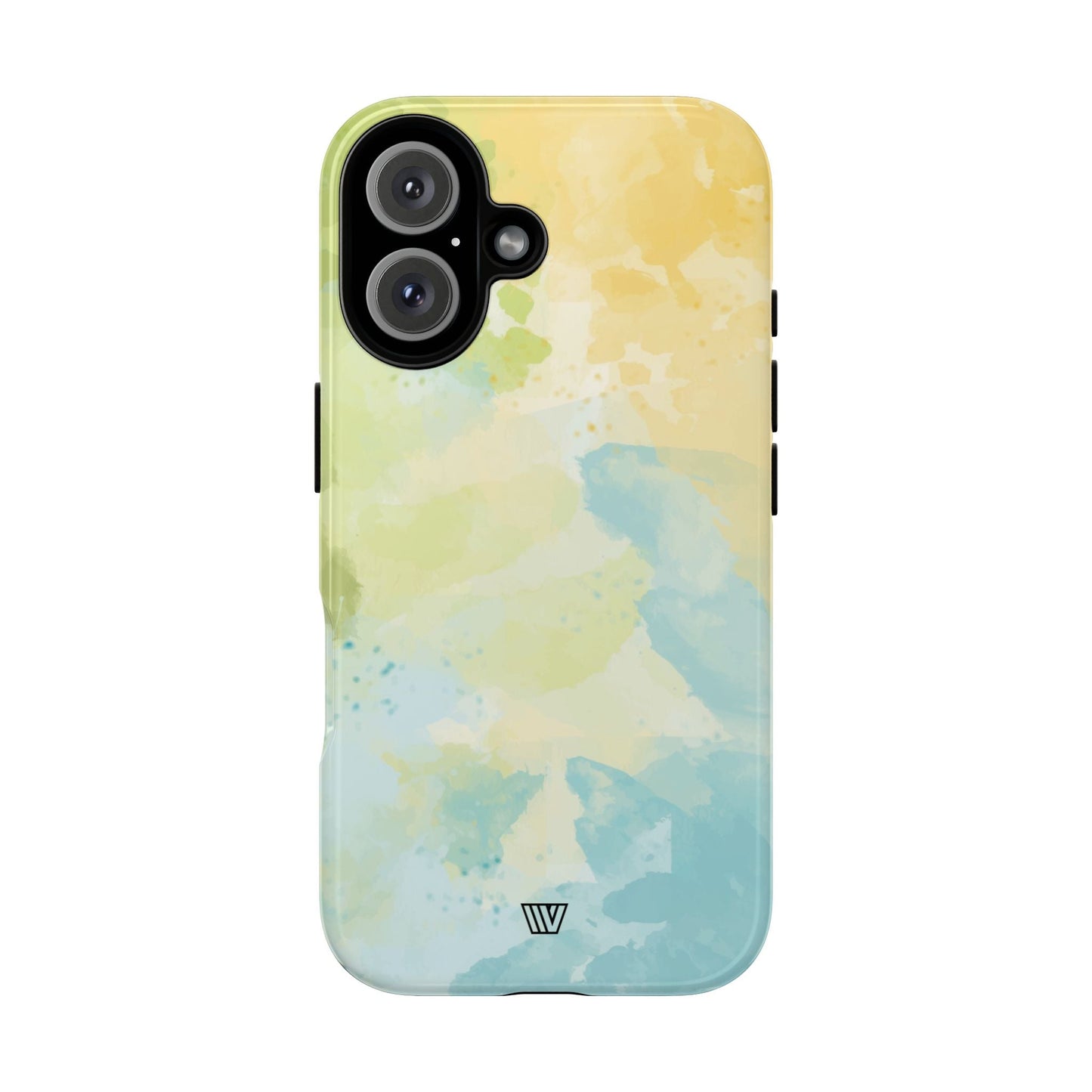 Dreamy Splashes | Tough Phone Case, view 2048 — Soul Flow Apparel