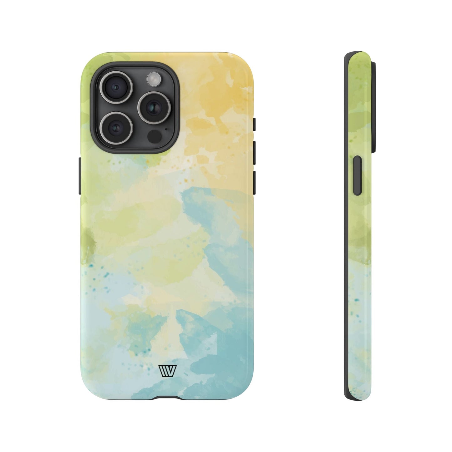 Dreamy Splashes | Tough Phone Case, view 2048 — Soul Flow Apparel