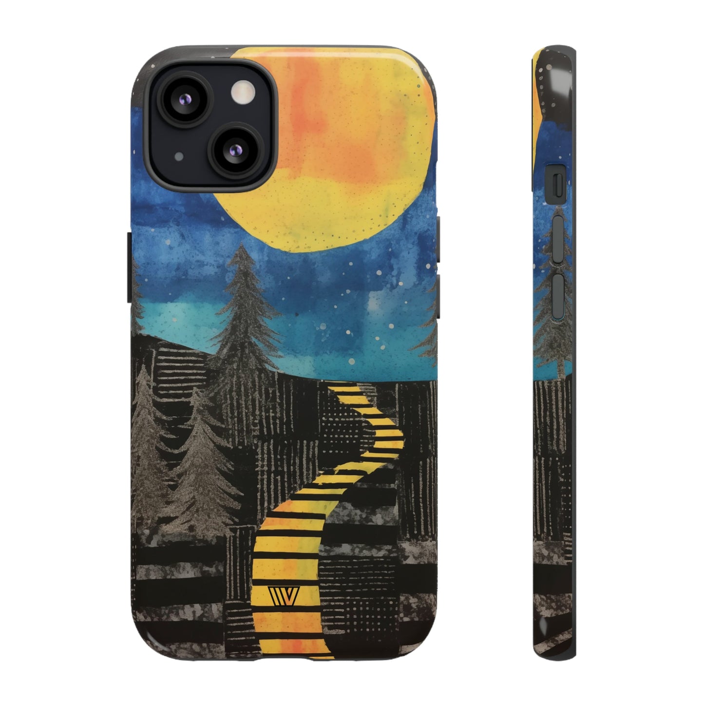 Poetry Book | Tough Phone Case, view 2048 — Soul Flow Apparel