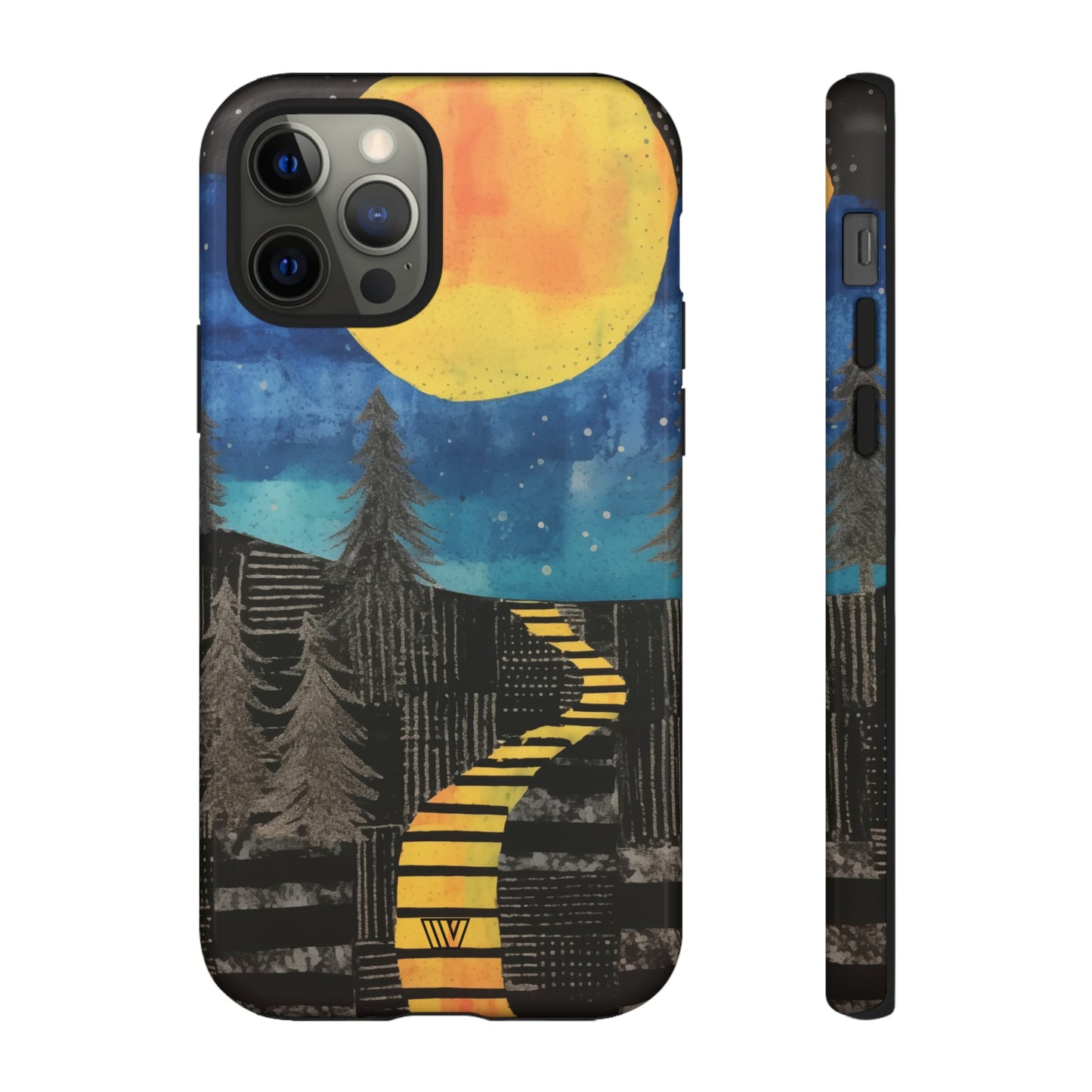 Poetry Book | Tough Phone Case, view 2048 — Soul Flow Apparel