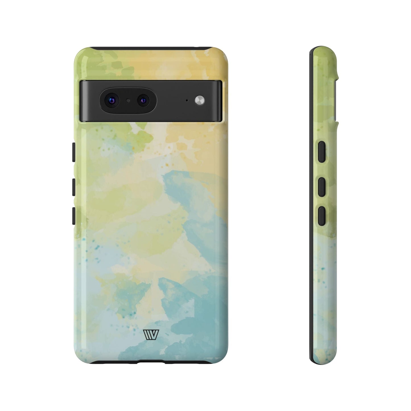 Dreamy Splashes | Tough Phone Case, view 2048 — Soul Flow Apparel