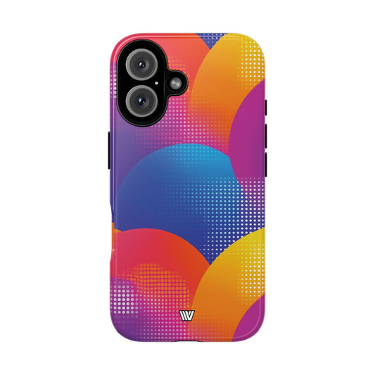 Bold Vibes | Tough Phone Case, view 2048 — Soul Flow Apparel