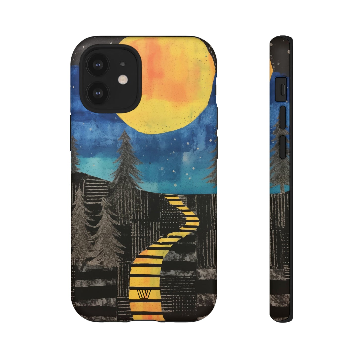 Poetry Book | Tough Phone Case, view 2048 — Soul Flow Apparel