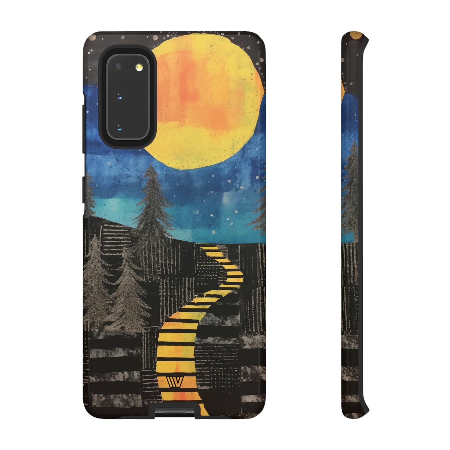 Poetry Book | Tough Phone Case, view 2048 — Soul Flow Apparel