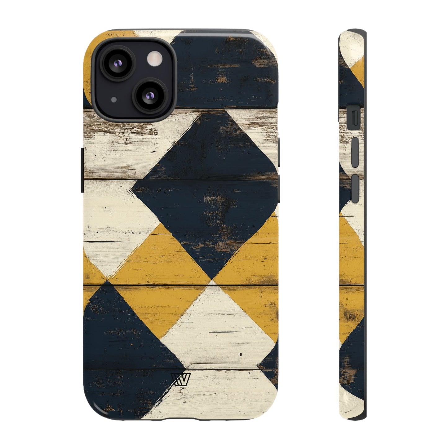 Farmhouse Wood | Tough Phone Case, view 2048 — Soul Flow Apparel