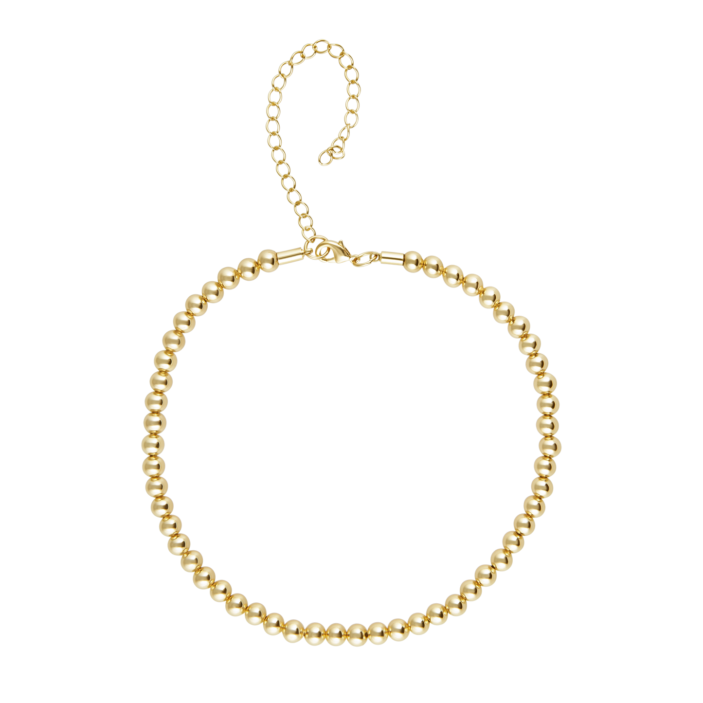 Allison Beaded Choker — Soul Flow Apparel