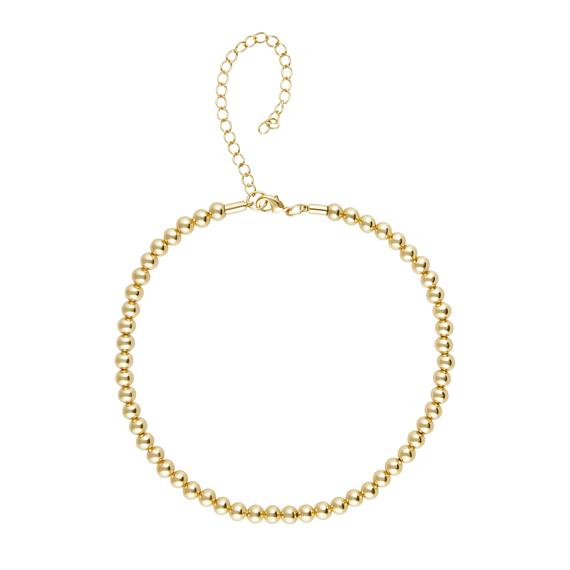 Allison Beaded Choker — Soul Flow Apparel