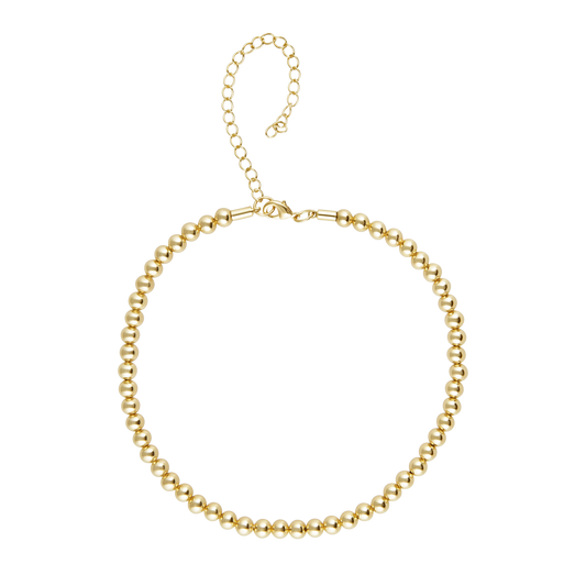 Allison Beaded Choker — Soul Flow Apparel