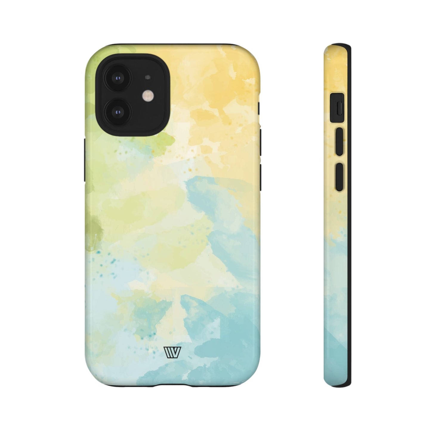 Dreamy Splashes | Tough Phone Case, view 2048 — Soul Flow Apparel